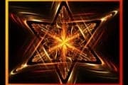 Göklerden Gelen İlahi Dokunuş “Davudun Yıldızı”